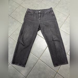 American Eagle Boyfriend Jeans 16/18